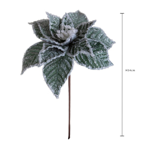 Ramo poinsettia - Pezzi 12 - ALTRO - Bianchi Dino SpA