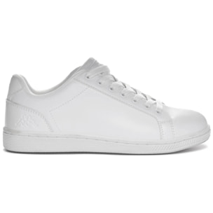 Sneakers Kappa Uomo Donna LOGO GALTER 5 Bianco