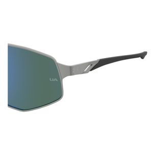 Gafas de Sol Under Armour UA GAMEDAYMTL/G R81 de Metal Hombre 99 mm