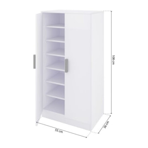 Zapatero Liam 55 Blanco