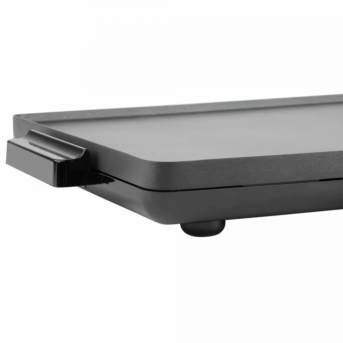 Plancha de cocina eléctrica JATA JEGR1603 de 60 x 35 cm (XXL) Antiadherente. 2400 W