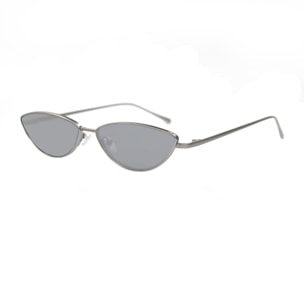 Gafas de sol OCEAN LIVERPOOL - Plateado mate / Plateada espejo