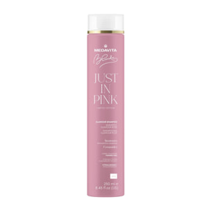 MEDAVITA Blondie Just In Pink Glamour Shampoo 250ml