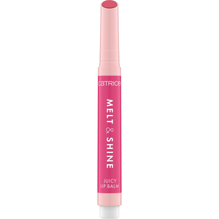 Melt & Shine Juicy Lip Balm - Baume à Lèvres Fini Brillant effet Miroir