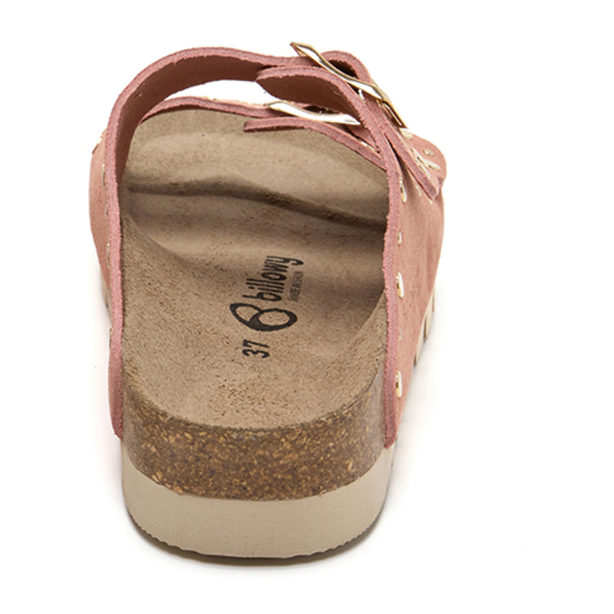 Sandalia Plataforma BILLOWY ROSA