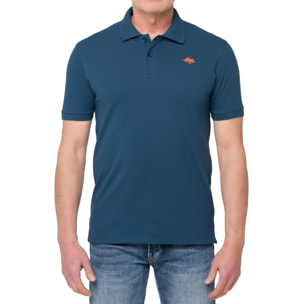 Polo Hot Buttered Stoney Azul