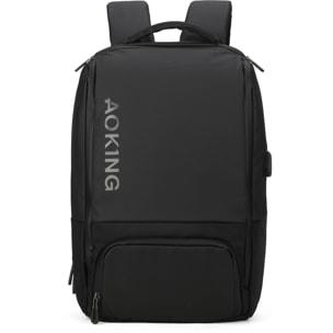 Zaino Unisex Evolva - Poliestere - Casual - 44.0 x 30.0 x 13.0 cm