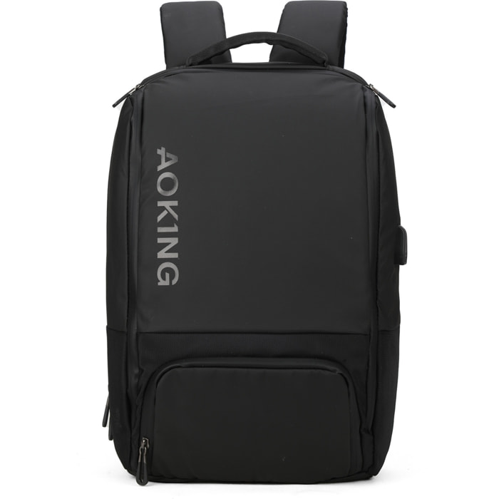 Zaino Unisex Evolva - Poliestere - Casual - 44.0 x 30.0 x 13.0 cm