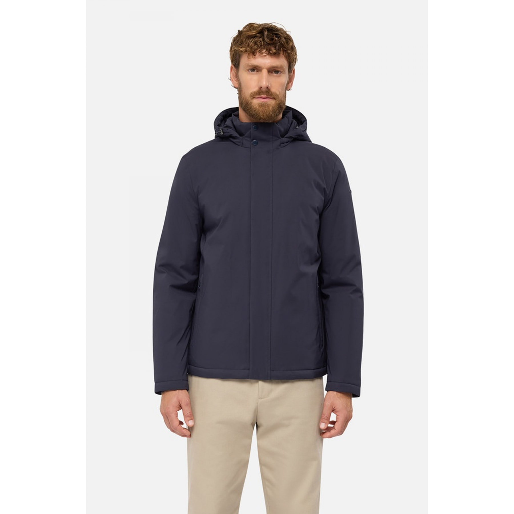 Chaquetas Hombre de la marca GEOX  modelo M AURELIO MARRON