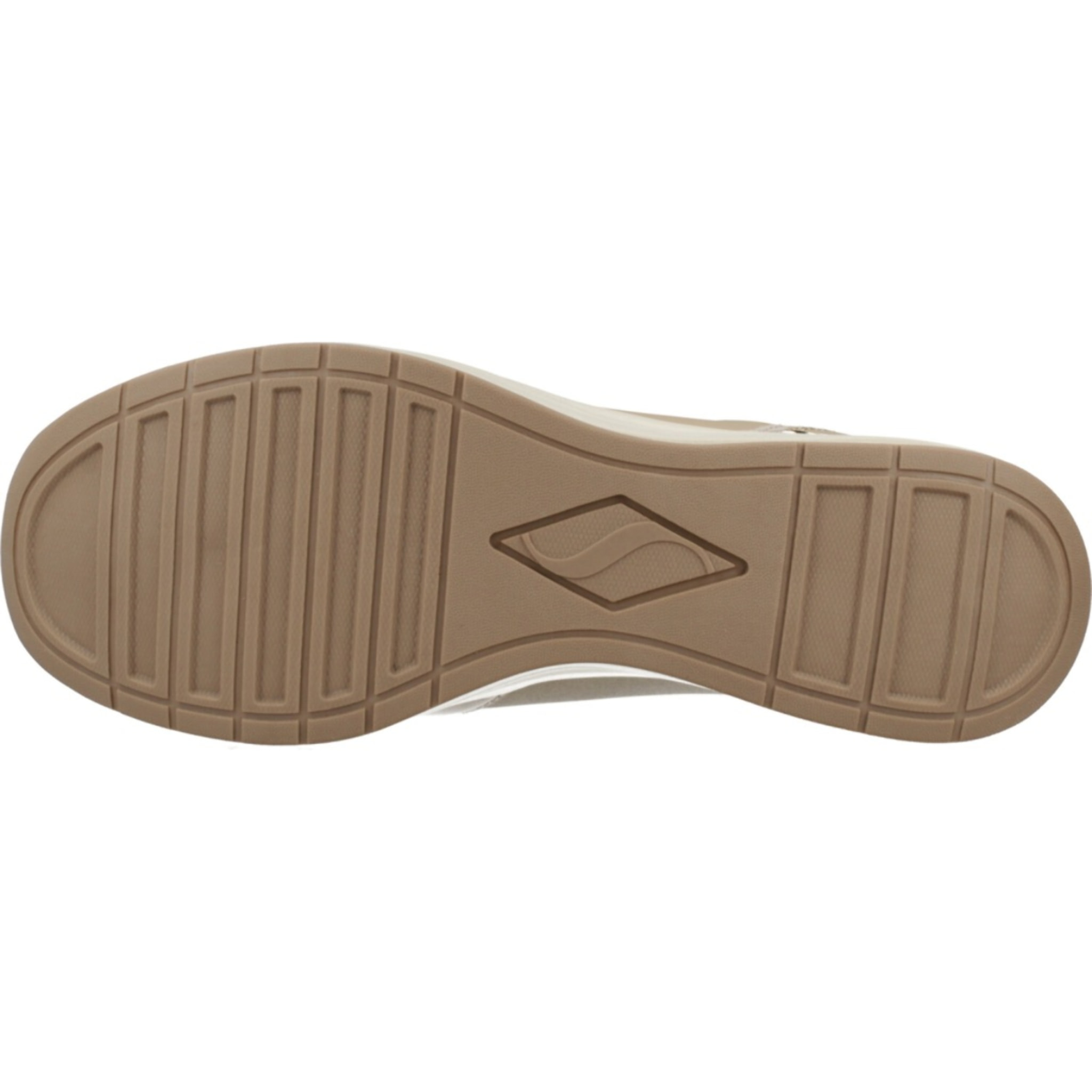 Sneakers De  Mujer Billion 2 High End Marron Claro