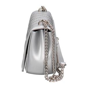 Borsa a mano da donna - Modello False - 100% gomma - 11.0 x 19.0 x 6.5 cm