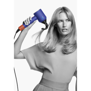 Dyson Accessori | Travel bag semi-rigida (Nero e rame)