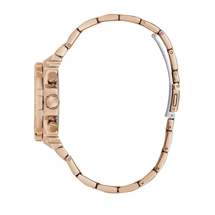 Reloj Guess GW0552L3 Mujer Analogico Cuarzo con Correa de Acero inoxidable