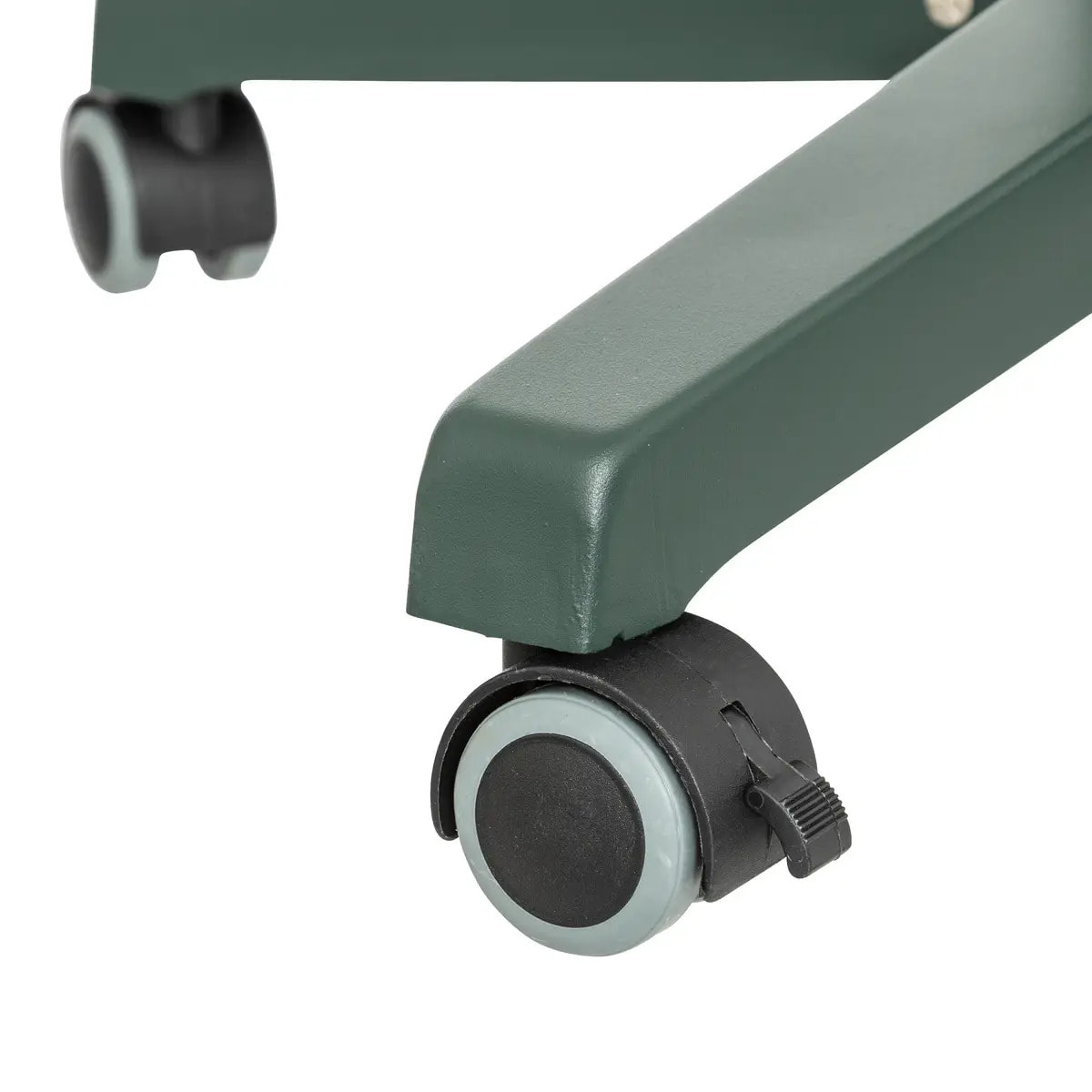 Pied de sapin Rollo D.54cm métal vert