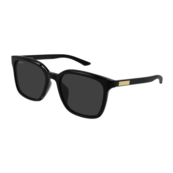 Gafas de Sol Gucci GG2080SK-001 de Acetato Hombre 55 mm