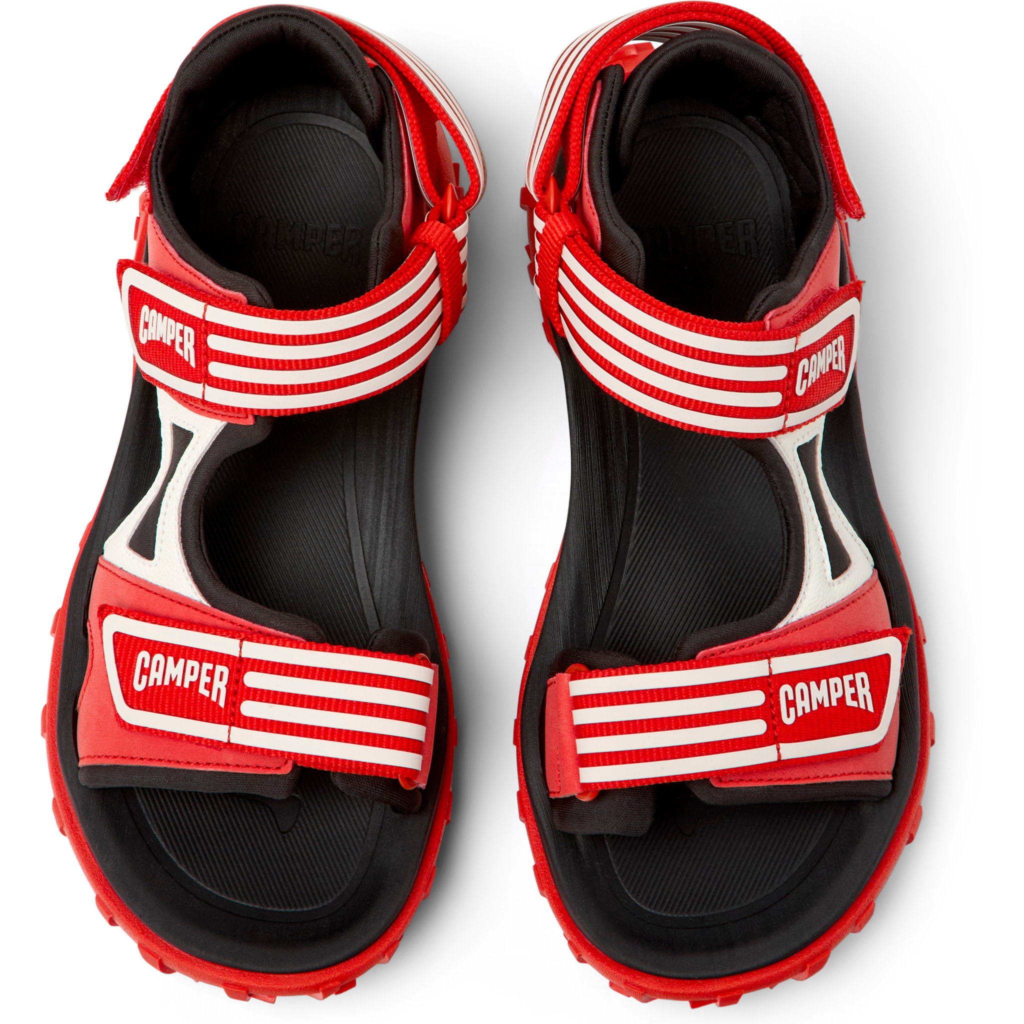 Sandali - CAMPER Drift Trail Sandal - Multicolore - Tessile tecnico