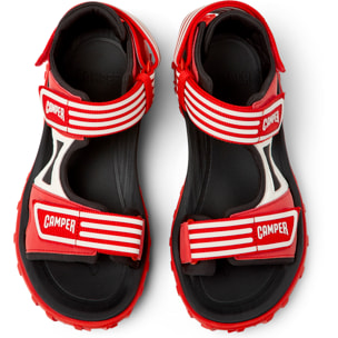 Sandali - CAMPER Drift Trail Sandal - Multicolore - Tessile tecnico