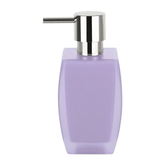 Distributeur de savon FREDDO Lavande Spirella