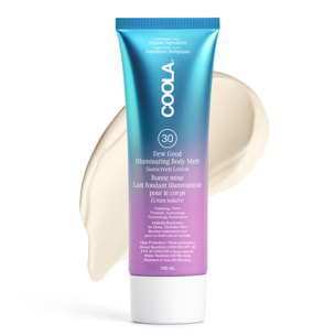 Dew Good Illuminating Body Melt SPF30 - Lait Fondant Illuminateur Pour le Corps 100ml