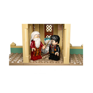 LEGO HARRY POTTER 76402 - HOGWARTS: UFFICIO DI SILENTE