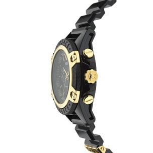 Versace Quartz Chronograph Watch Active & Tech. Active