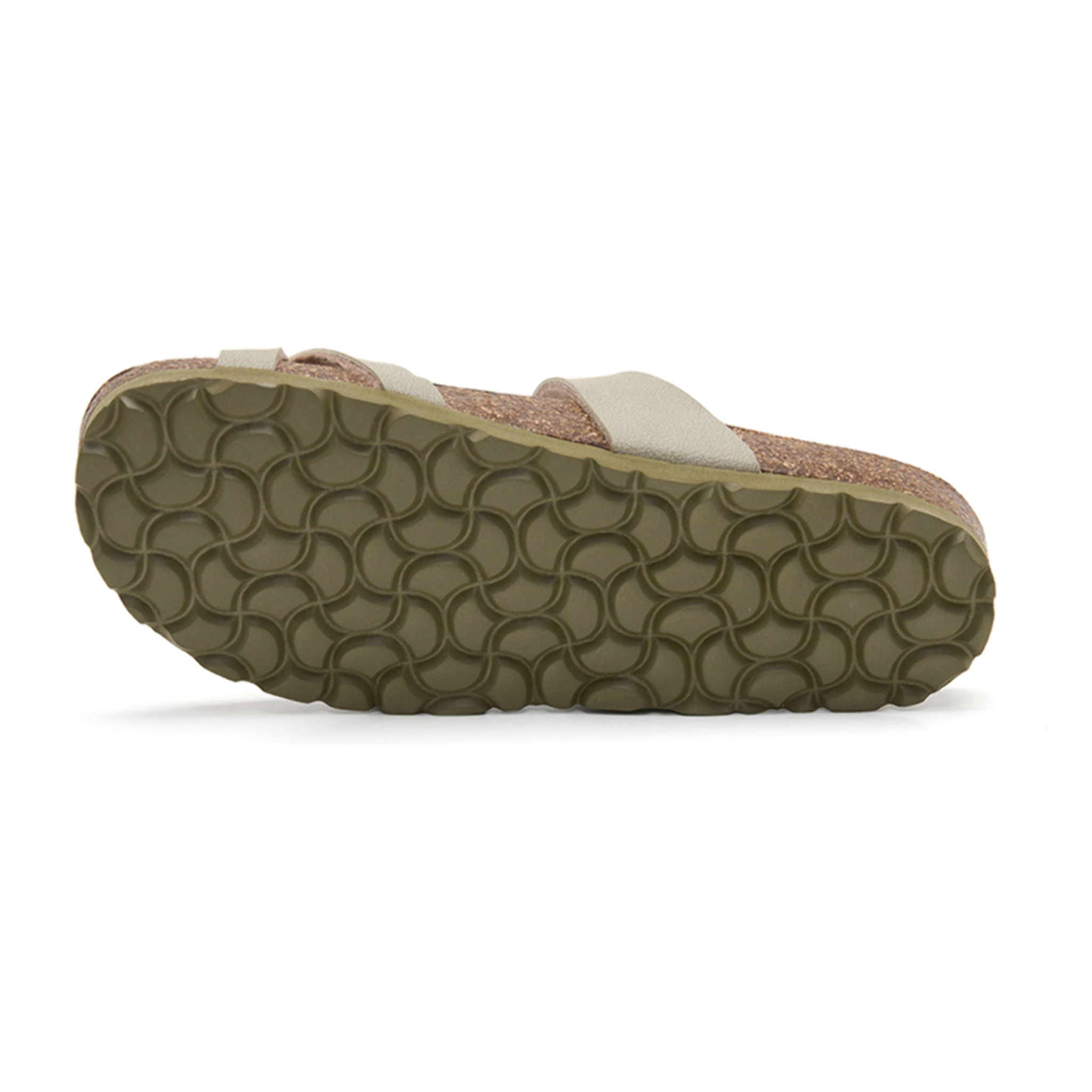 SANDALIA BABUNKERS CAQUI
