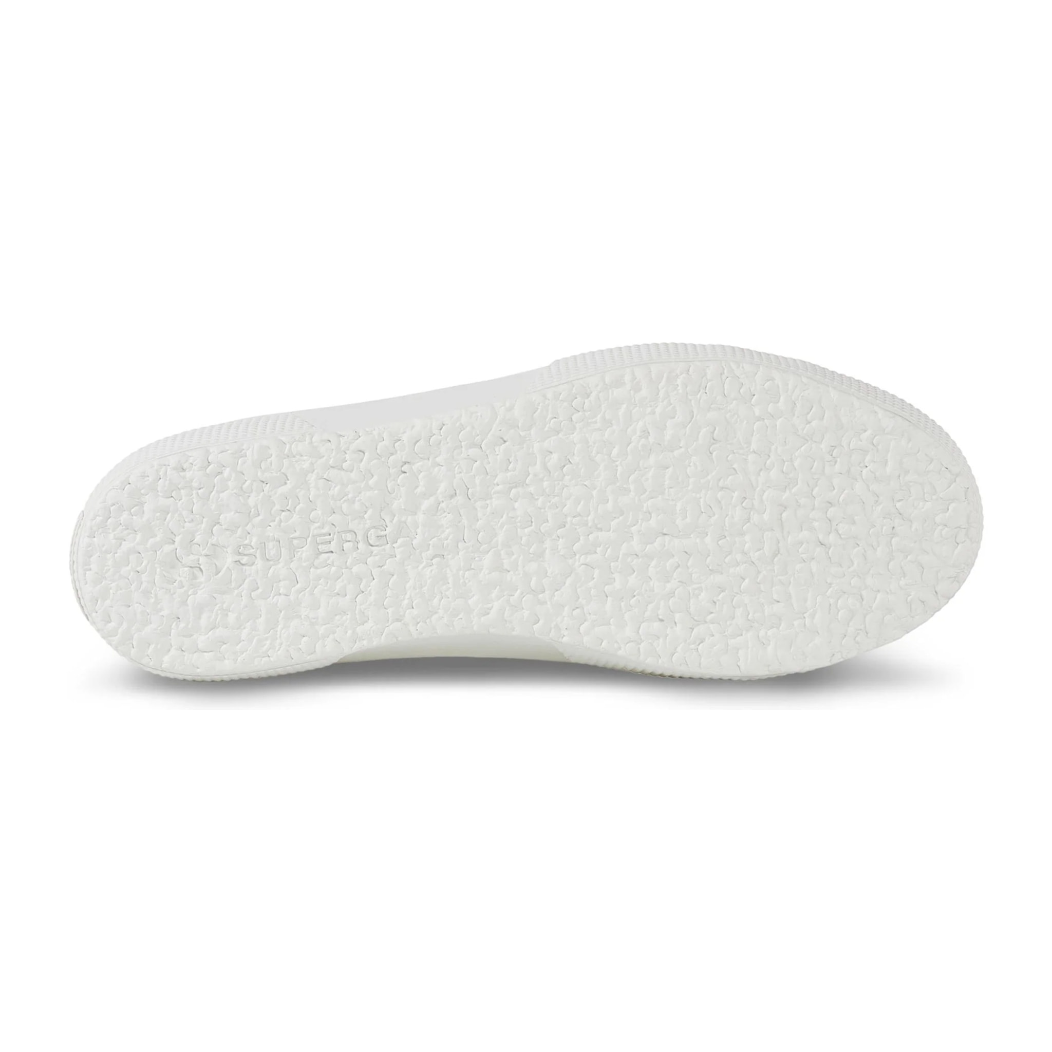 Le Superga Donna Grigio 2750 CURLY BINDINGS.