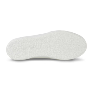 Le Superga Donna Grigio 2750 CURLY BINDINGS.