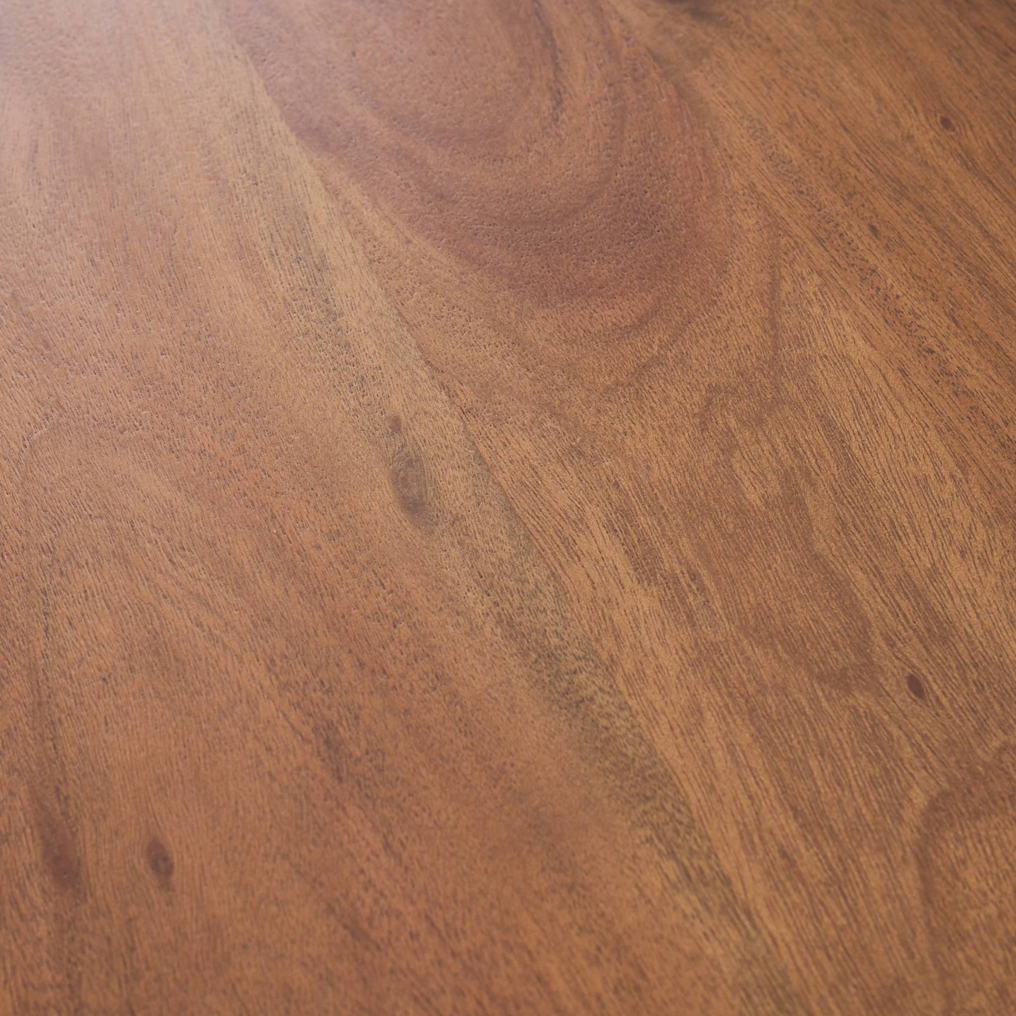 Console exotique bois d'acacia DANA