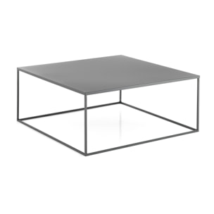 Tomasucci Table basse THIN Multicolore