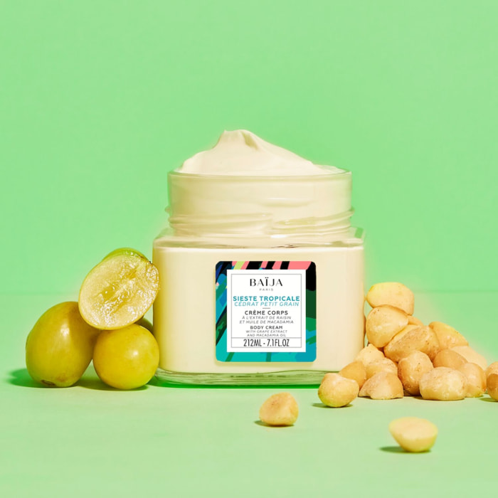 Sieste Tropicale - Crème Corps