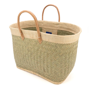 Panier artisanal de Madagascar - Baly GM Naturel