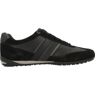 Sneakers de  Hombre de la marca GEOX  modelo U WELLS C NEGRO