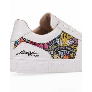 PHILIPP PLEIN Sneaker basse SMILE