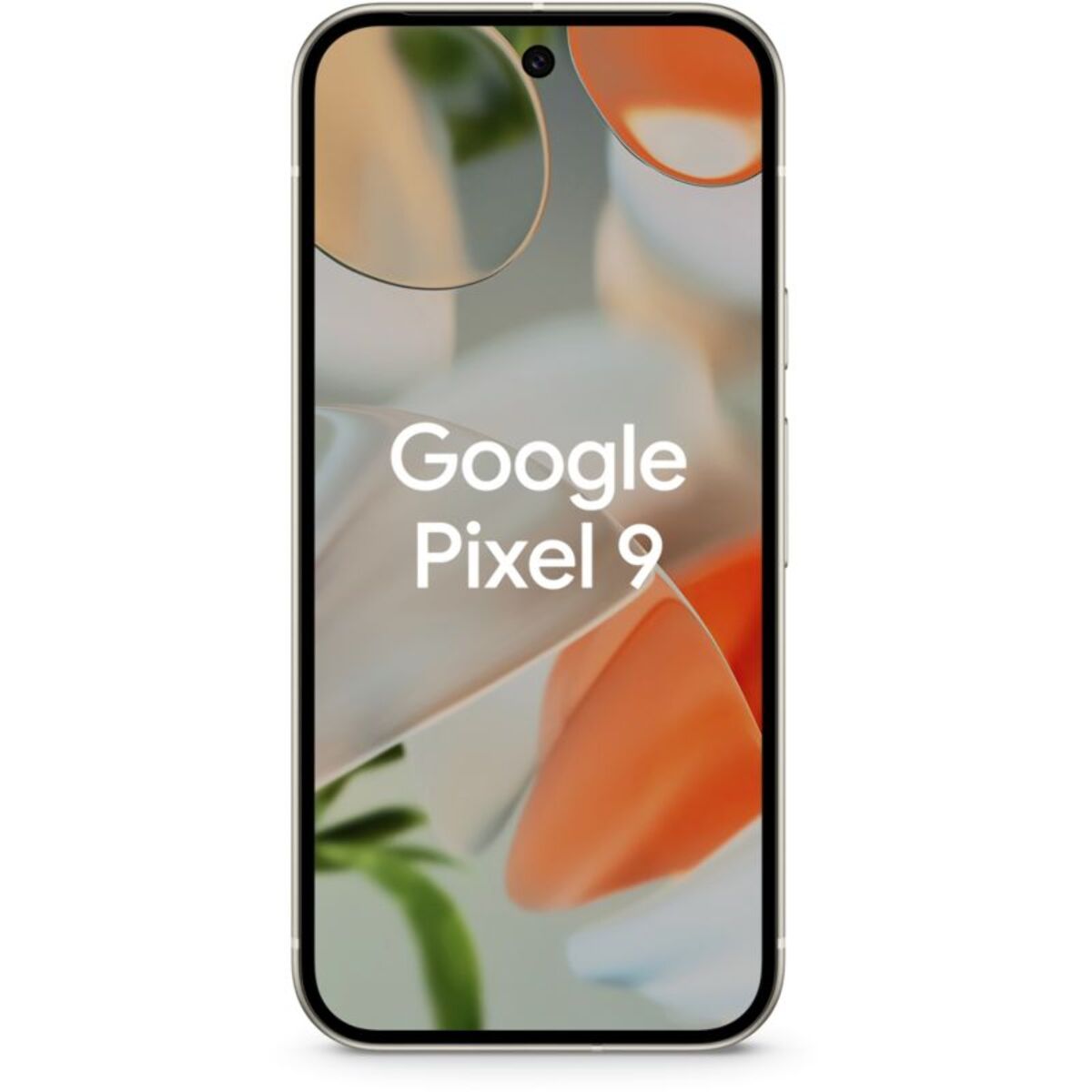 Smartphone GOOGLE Pixel 9 Porcelaine 128Go