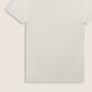 T-shirt con scritta Precious Moments in strass