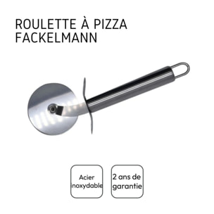 Roulette à pizza 24 cm Fackelmann Elemental