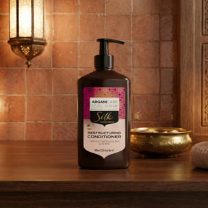 Silk - Après-Shampooing Restructurant 400 ml