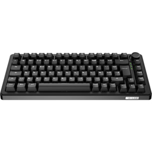 Clavier gamer THE G-LAB KEYZ ELITE3 HEB Magnetique