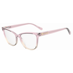 Gafas de Vista Love Moschino MOL615 35J de Tr90 Mujer 54 mm