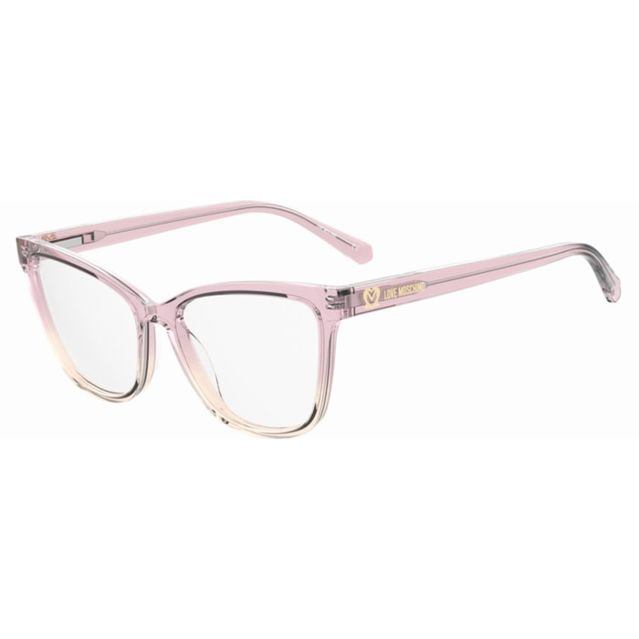 Gafas de Vista Love Moschino MOL615 35J de Tr90 Mujer 54 mm