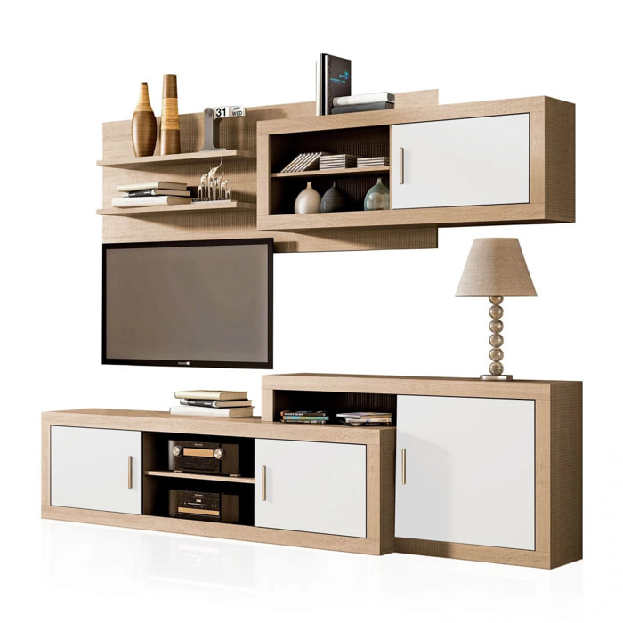 Salón Nuka V2 Cambria - Blanco