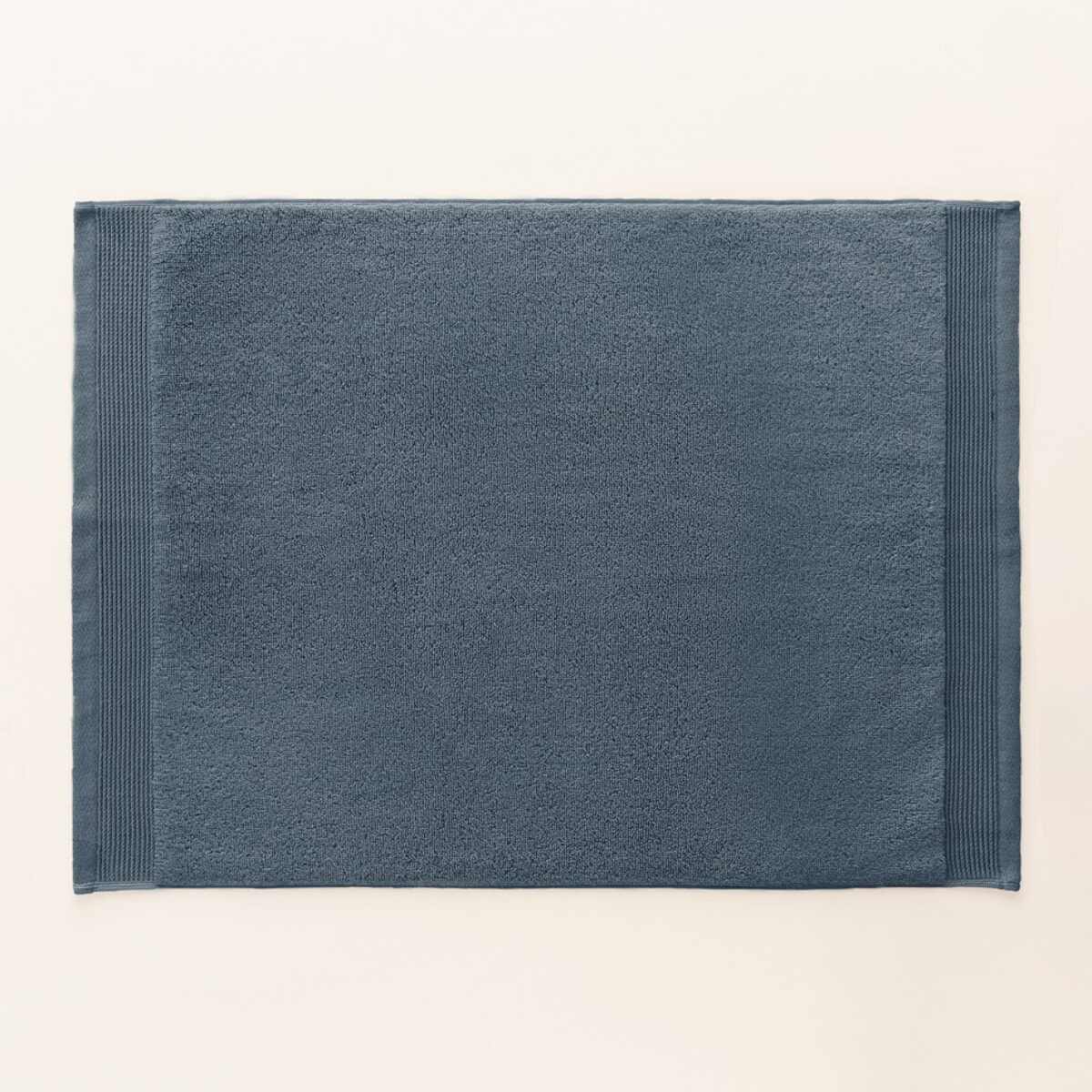 Tapis de bain Harmony Denim - Zero Twist - 600 grammes