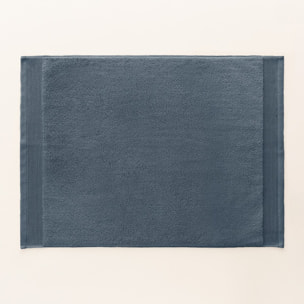 Tapis de bain Harmony Denim - Zero Twist - 600 grammes
