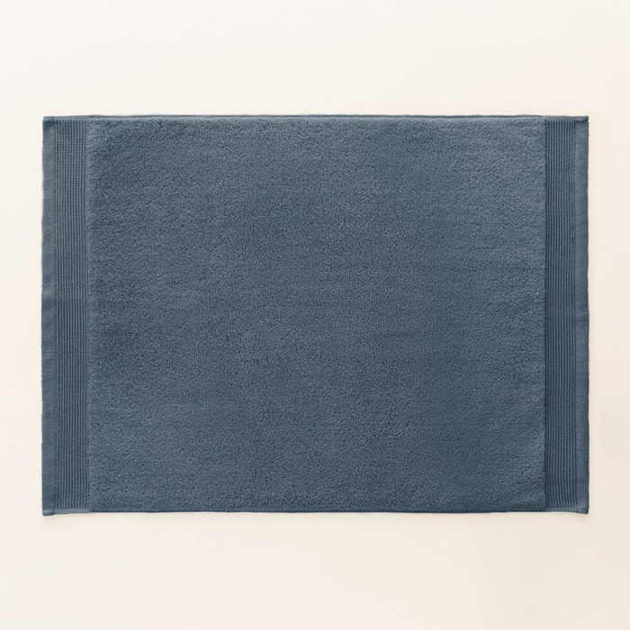 Tapis de bain Harmony Denim - Zero Twist - 600 grammes