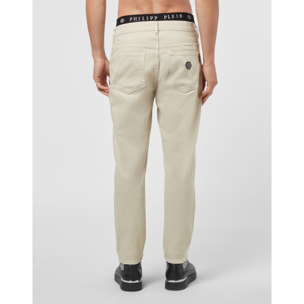 PHILIPP PLEIN Vaqueros Carrot Fit ICONIC PLEIN