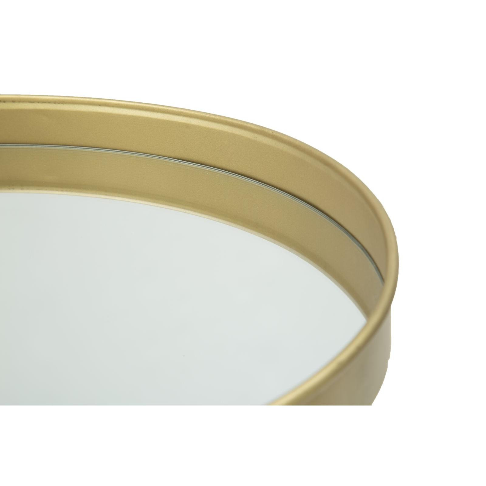 SVUOTATASCHE GLAM GOLD/MIRROR CHARME 1921 DORATO