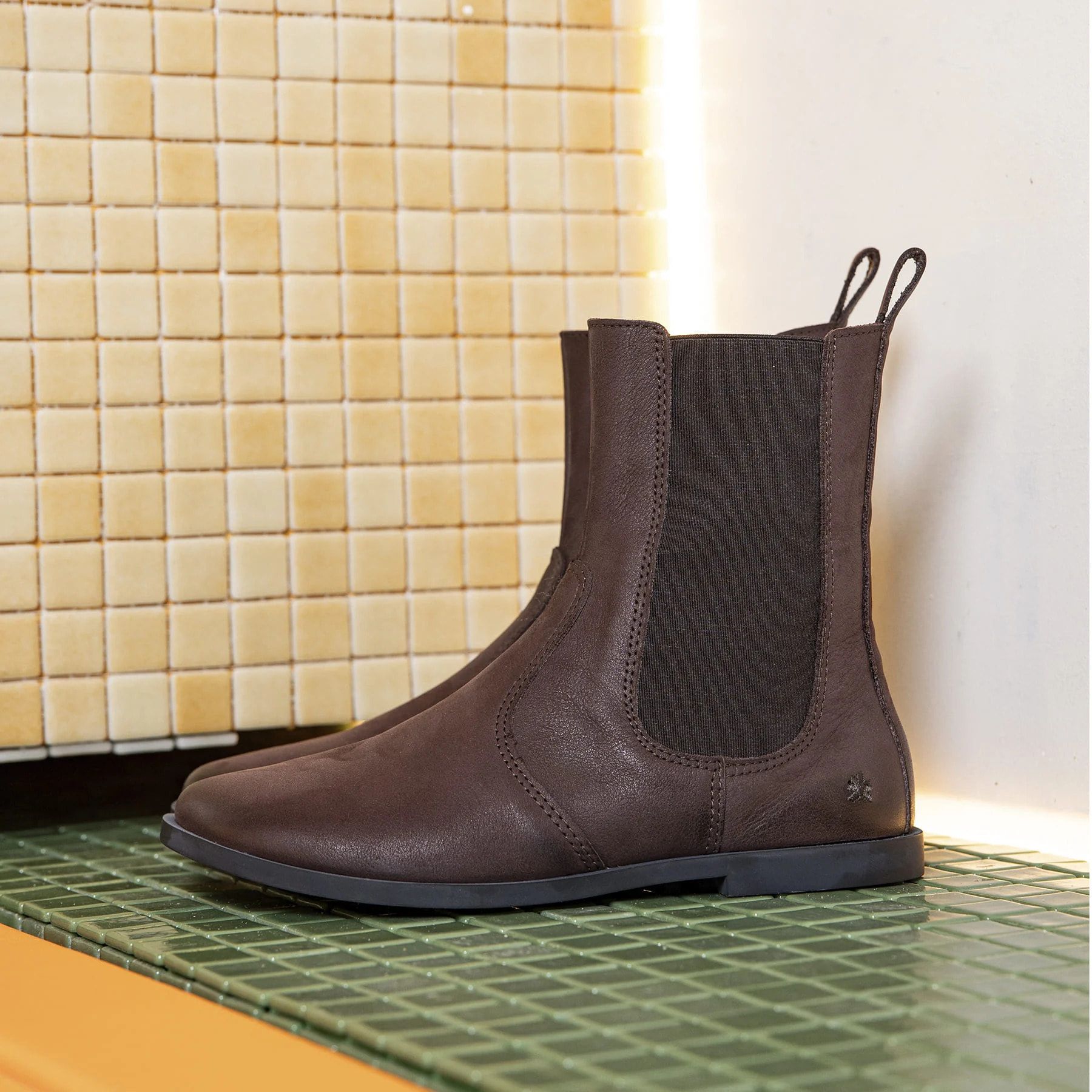 Botines 2123 ROMA KAKI/ SIENA color Kaki