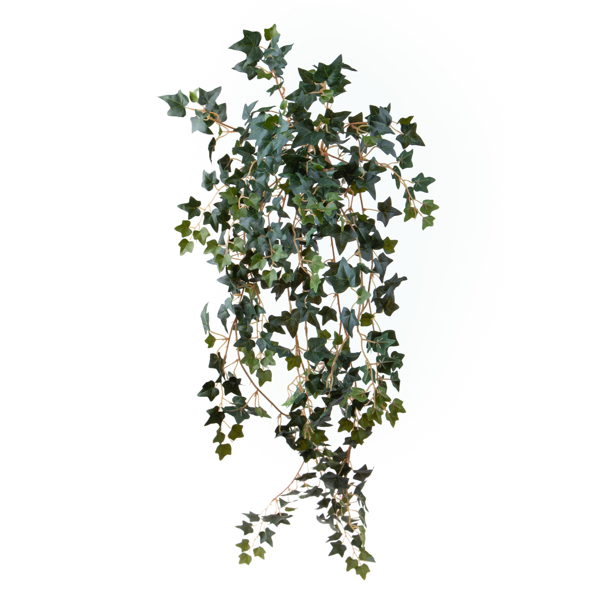 Cadente Mini Edera 498 Folgie 90 Cm - Pezzi 1 - 12X90X5cm - Colore: Verde - Bianchi Dino - Piante Artificiali