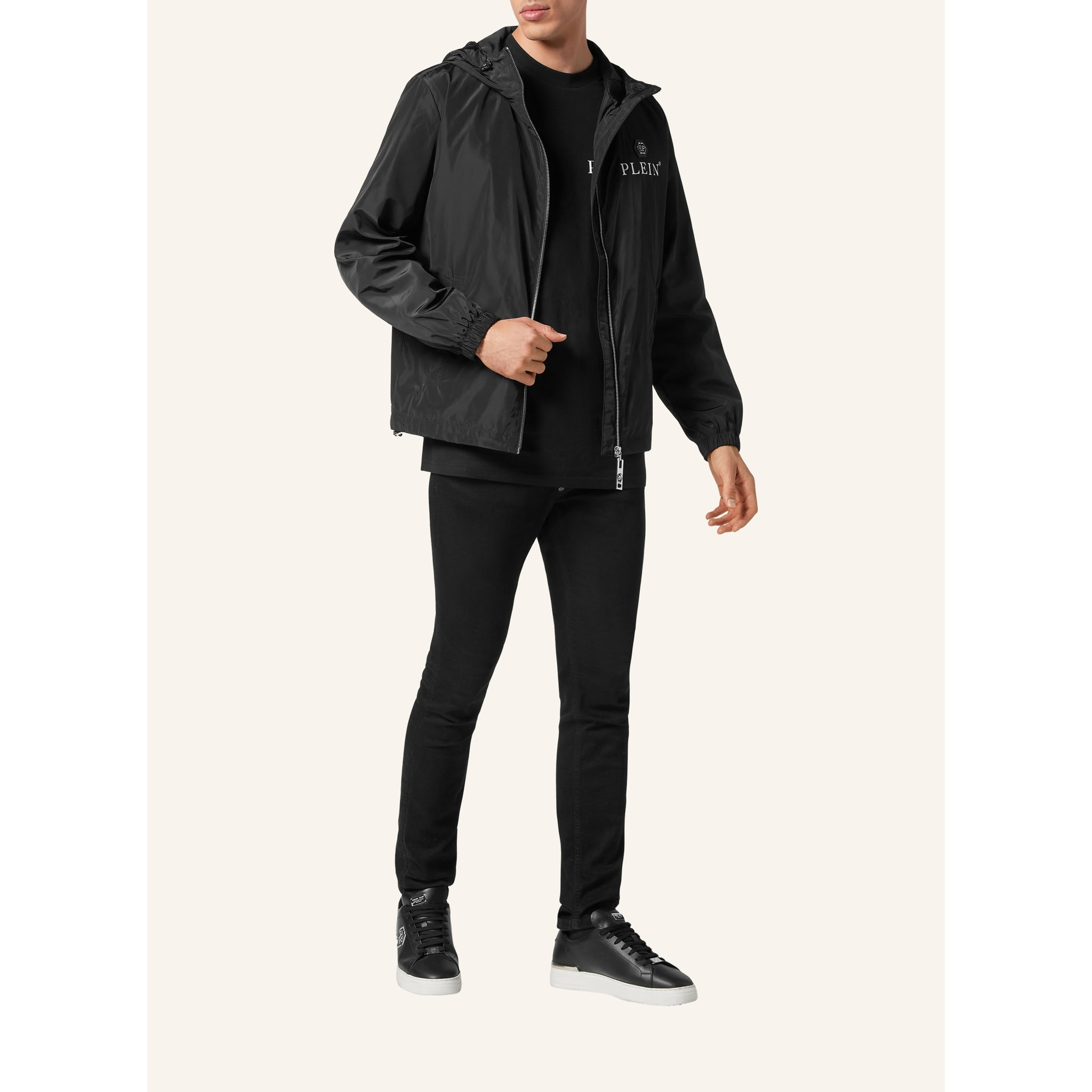 PHILIPP PLEIN Giacca HEXAGON